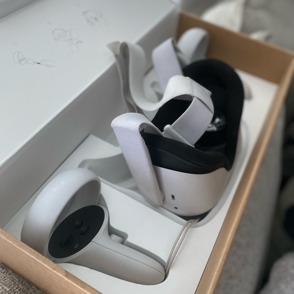 Oculus quest 2